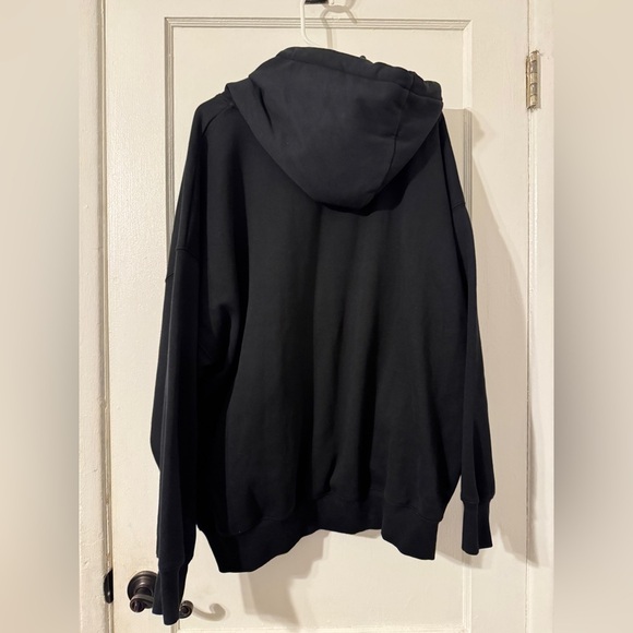 Fabletics Yitty Cozy Fleece Slouchy Hoodie Sz 2x - Picture 12 of 12